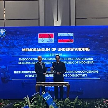 AHY Bahas Kerja Sama Strategis dengan Rusia Selama 3 Jam, Hasilkan 6 Kesepakatan