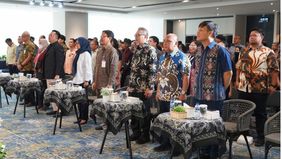 BAKTI Komdigi terus memperkuat tata kelola organisasi yang adaptif, transparan, dan akuntabel melalui penyelenggaraan kegiatan Risk Awareness bertajuk "Building Risk Culture Through Leadership and Collaboration" pada 30 Juni 2026.