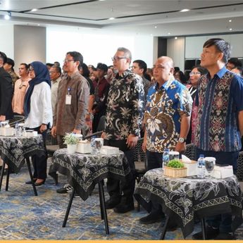 BAKTI Komdigi Perkuat Budaya Sadar Risiko Lewat Kepemimpinan dan Kolaborasi