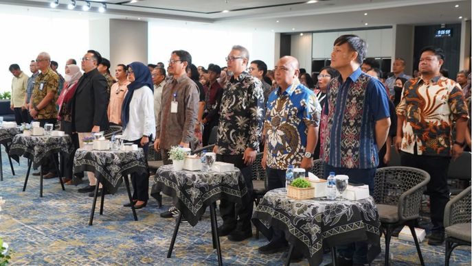 BAKTI Komdigi Perkuat Budaya Sadar Risiko Lewat Kepemimpinan dan Kolaborasi