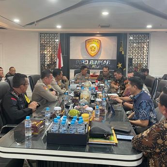 Kementan Gandeng Polri Siapkan Tanam Jagung Serentak Perkuat Ketahanan Pangan