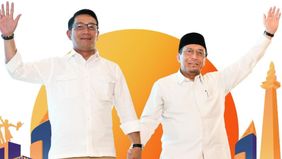 Ridwan Kamil dan Suswono akan mendaftar sebagai calon Gubernur dan Wakil Gubernur Jakarta di KPU DKI pada Agustus 2024.