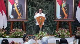 Pramono Buka Rakerda DPD IWAPI DKI, Ajak Perkuat Kolaborasi Dorong Ekonomi Jakarta