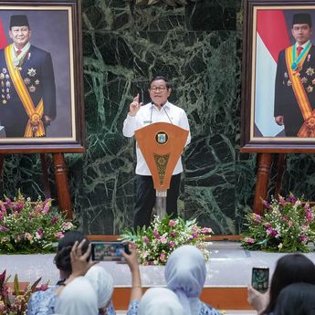 Pramono Buka Rakerda DPD IWAPI DKI, Ajak Perkuat Kolaborasi Dorong Ekonomi Jakarta