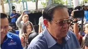 Ketua Majelis Tinggi Partai Demokrat, Susilo Bambang Yudhoyono (SBY), mengungkapkan pandangannya mengenai keberadaan 'matahari' dalam sebuah negara.