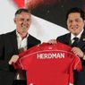 Bukan Kaleng-kaleng, Juru Taktik Timnas Indonesia John Herdman Jadi Pelatih saat Usia 17 Tahun