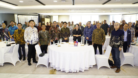 PT Telkom Indonesia (Persero) Tbk (Telkom) menyelenggarakan Forum Kedaulatan Digital Nasional bertajuk &ldquo;Kolaborasi Ekosistem Digital untuk Inovasi Nasional yang Berdaulat&rdquo; di Telkom Landmark Tower, Jakarta, Rabu, 3 Juni 2026. 