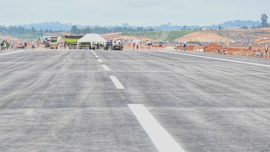Bandara Nusantara Masuk Proses Kalibrasi, Siap Sambut Jokowi Ngantor di IKN