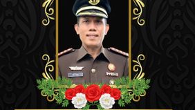 Jaksa Agung ST Burhanuddin beserta jajaran menghaturkan duka mendalam.