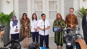 Dalam upaya mewujudkan visi Jakarta sebagai kota global, Pemerintah Provinsi DKI Jakarta resmi menjalin kemitraan strategis dengan Universitas Nottingham melalui penandatanganan Letter of Intent (LoI) yang berlangsung di Balai Kota Jakarta, Rabu, 4 J