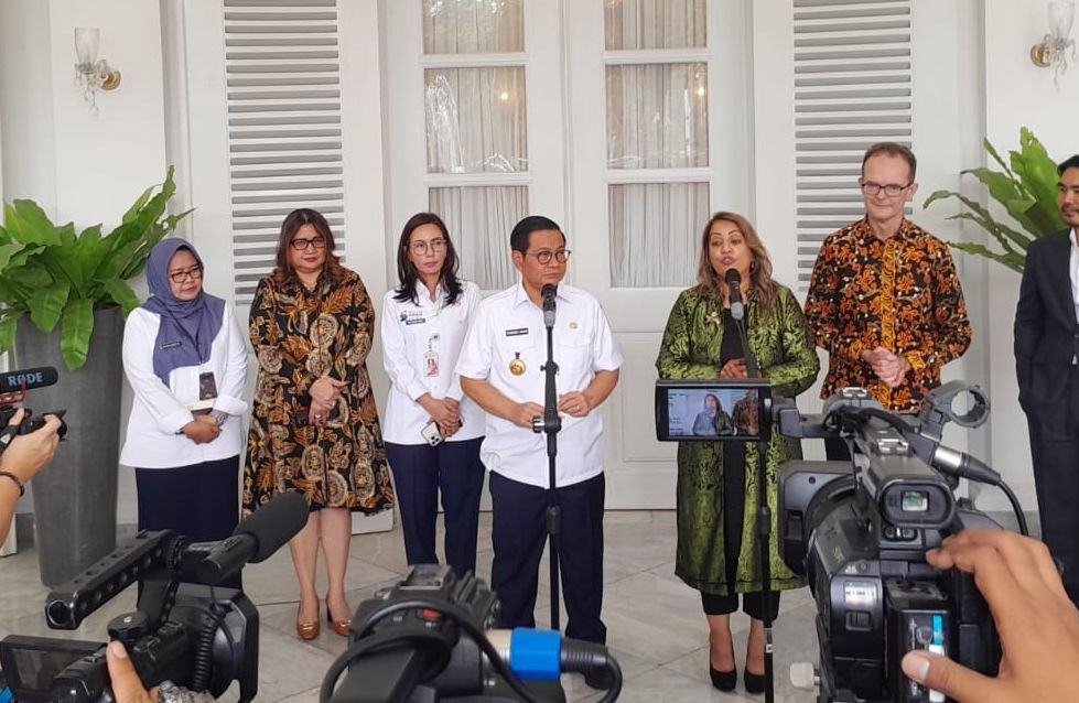 Pramono Anung  <b>(Ntvnews.id/ Adiansyah)</b>