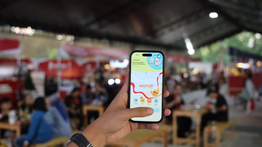 Nonton Indonesia Open 2026 Makin Praktis, BNI Hadirkan Ekosistem Pembayaran Digital di Istora