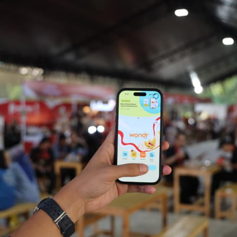 Nonton Indonesia Open 2026 Makin Praktis, BNI Hadirkan Ekosistem Pembayaran Digital di Istora