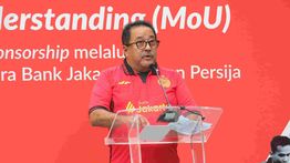 Rano Karno Harap JIS Tetap Jadi Kandang Persija: Supaya Kita Punya Kebanggaan