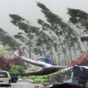 Topan Ragasa Diprediksi Terjang Guangdong Rabu Ini