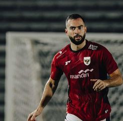 Sudah di Bali Tapi Tak Ikut TC Timnas Indonesia, ke Mana Jordi Amat?