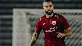 Sudah di Bali Tapi Tak Ikut TC Timnas Indonesia, ke Mana Jordi Amat?