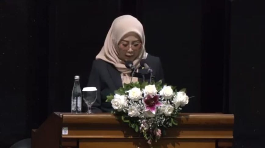 Jamilah Abdul Gani <b>(Ist)</b>