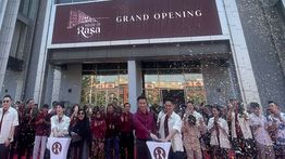 Rasa Group Optimis Tumbuh Double Digit, House of Rasa Jadi Motor Ekspansi Baru