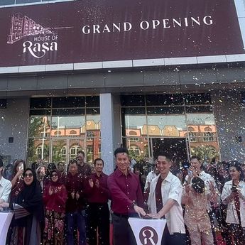 Rasa Group Optimis Tumbuh Double Digit, House of Rasa Jadi Motor Ekspansi Baru