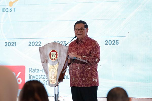 Pemprov DKI Perkuat Kepercayaan Iklim Usaha