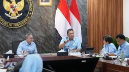 Sudaryono Kolaborasi Lintas Sektor untuk Optimalkan Program MBG