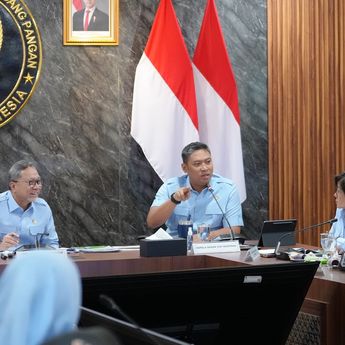 Sudaryono Kolaborasi Lintas Sektor untuk Optimalkan Program MBG