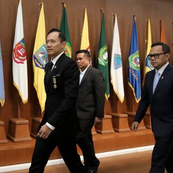 AHY Dorong Praja IPDN Jadi ASN Unggul Adaptif