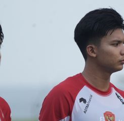 Kembali Ditangani Shin Tae-yong, Kadek Arel Jalani Persiapan Piala AFF 2024