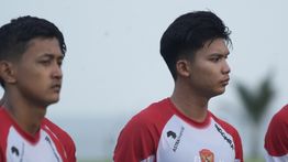 Kembali Ditangani Shin Tae-yong, Kadek Arel Jalani Persiapan Piala AFF 2024