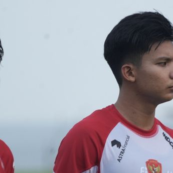 Kembali Ditangani Shin Tae-yong, Kadek Arel Jalani Persiapan Piala AFF 2024