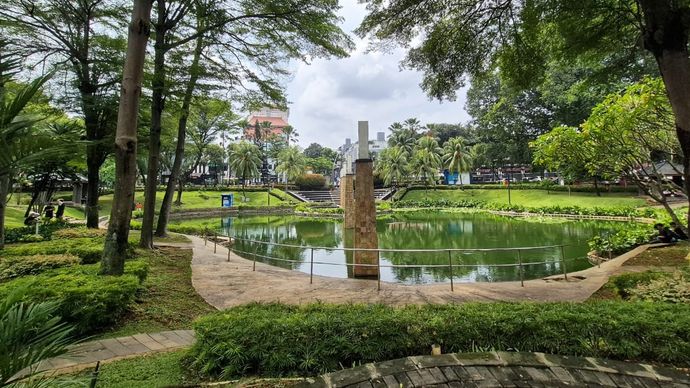 Taman Bendera Pusaka