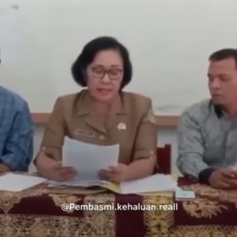 Kepala Sekolah SMA Negeri 8 Medan Berikan Klarifikasi Terkait Dugaan Pungli