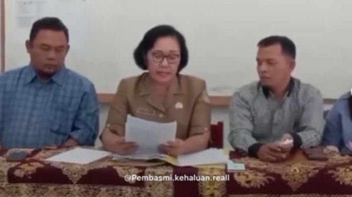 Kepala Sekolah SMA Negeri 8 Medan Berikan Klarifikasi Terkait Dugaan Pungli