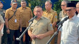 Pramono Instruksikan Walkot hingga RT/RW Bergerak Masif Jalankan Program Pilah Sampah di Jakarta