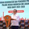 Hadiri Pelantikan PMI Jakarta, Pramono: Pemprov DKI Siap Dukung dan Bersinergi