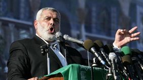 Pemimpin politik Hamas, Ismail Haniyeh, dilaporkan telah meninggal dunia di Teheran, ibu kota Iran, 