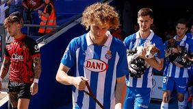 Espanyol sudah dua kali melakukan aksi seperti ini.