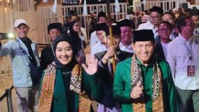 Pasangan calon Gubernur dan Wakil Gubernur Jawa Barat nomor urut 1, Acep Adang Ruhiat-Gitalis Dwi Natarina memiliki sejumlah program unggulan.