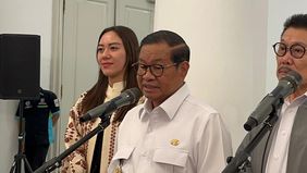Gubernur DKI Jakarta, Pramono Anung membeberkan sejumlah persiapan Pemerintah Provinsi (Pemprov) DKI menjelang perayaan Natal dan Tahun Baru 2026.
