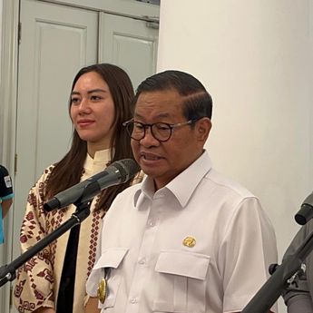 Pramono Ungkap Persiapan Jakarta Sambut Natal dan Tahun Baru