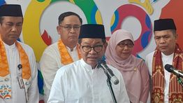 Survei Litbang Kompas: 64,5 Persen Warga Jakarta Puas Atas Kinerja Pramono