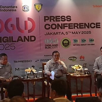 Pramono Dorong Peluang Promosikan Jakarta Sebagai Tujuan Olahraga