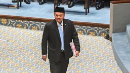 Survei 2 Tahun Kabinet Merah Putih: Pigai dan Nusron Menteri Terburuk