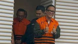 Prabowo Pecat Immanuel Ebenezer