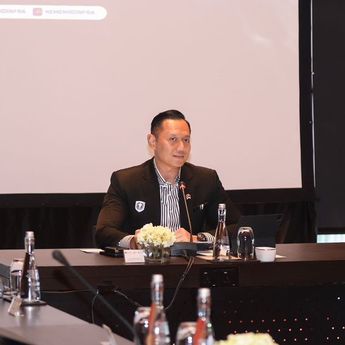 Bakal Gelar International Conference on Infrastructure, AHY: Perkuat Kemitraan Pembangunan Infrastruktur