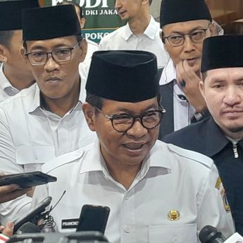 Pramono Masih Tunggu Perpres Terkait Sekolah Swasta Gratis