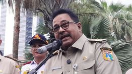 Rano Karno Sedang Susun Perda Soal Adat Betawi, Larang Ondel-ondel Digunakan Mengamen