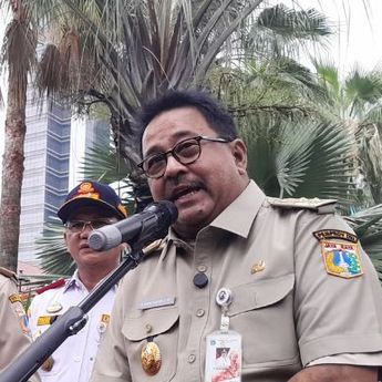 Rano Karno Sedang Susun Perda Soal Adat Betawi, Larang Ondel-ondel Digunakan Mengamen