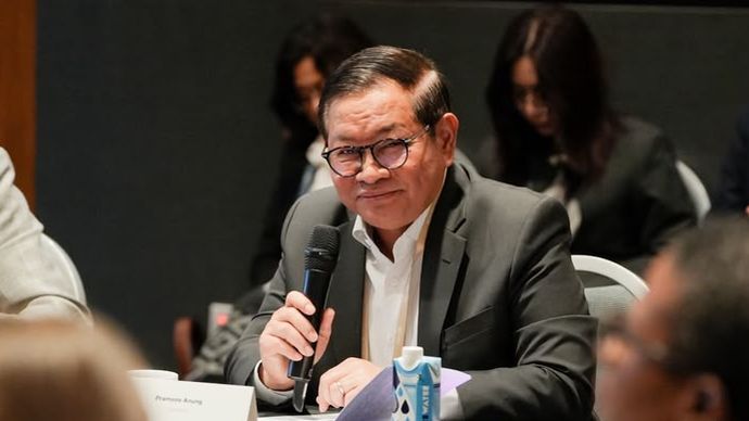 Pramono Anung.